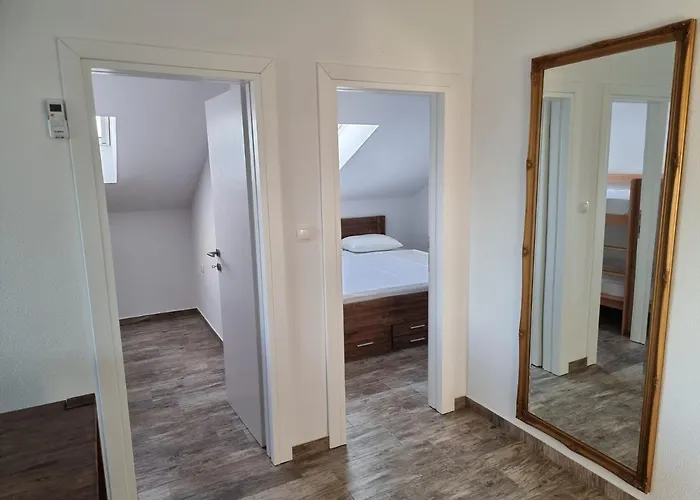 Apartmán Aksa Residences
