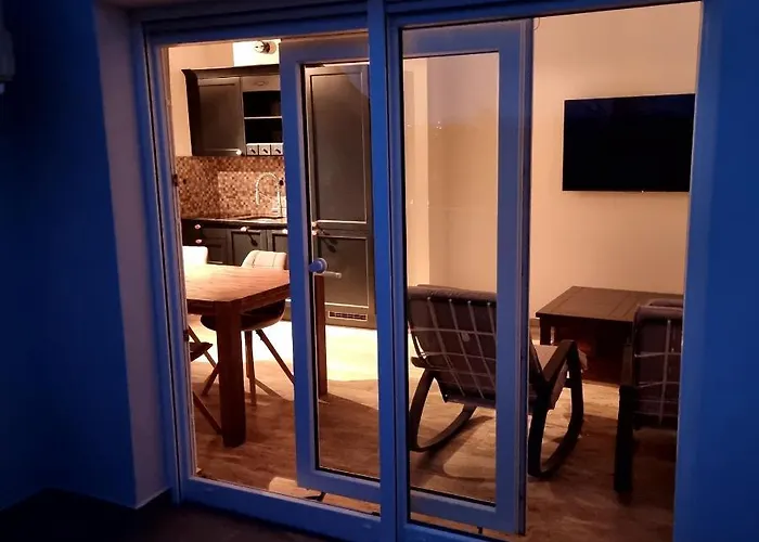 Aksa Residences Apartmán
