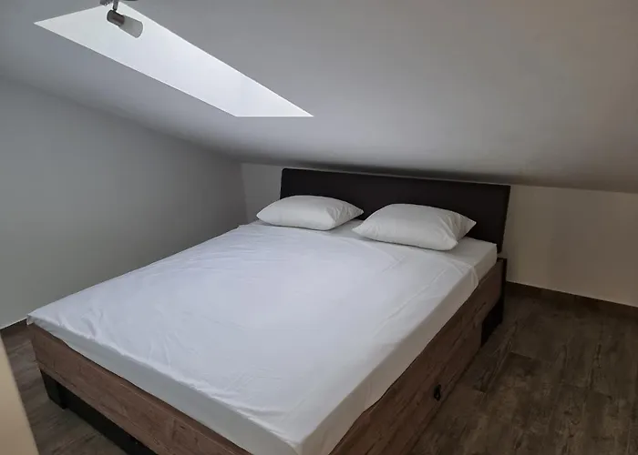 Apartmán Aksa Residences