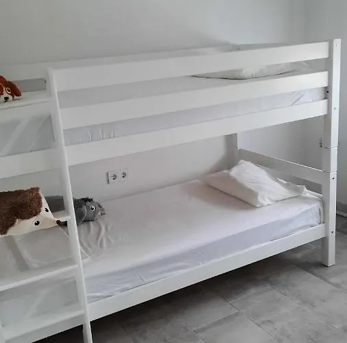 Aksa Residences Apartmán *