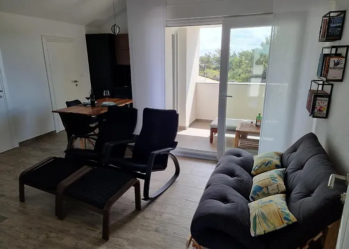 Apartmán Aksa Residences Vir