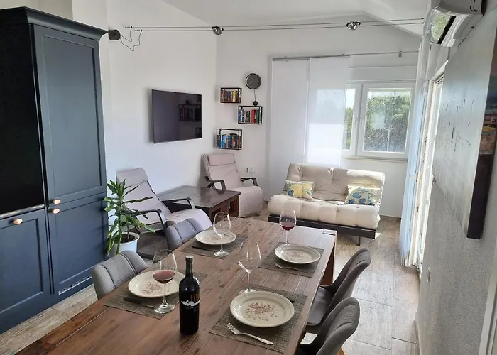 Apartmán Aksa Residences *