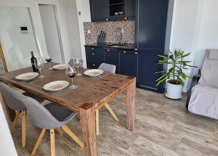 Apartmán Aksa Residences