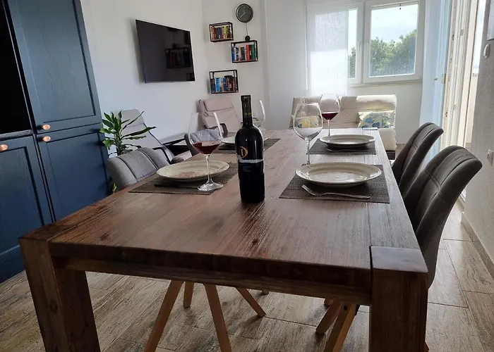 Apartmán Aksa Residences