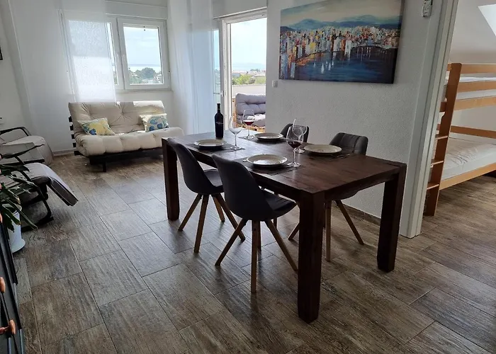 Aksa Residences Apartmán