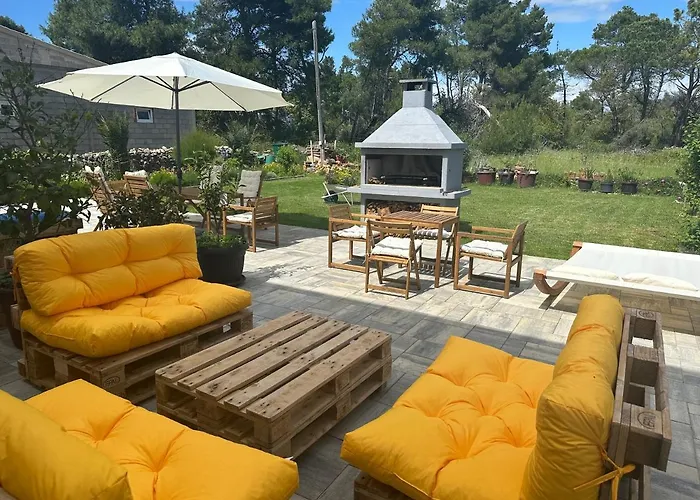 Apartmán Aksa Residences Vir