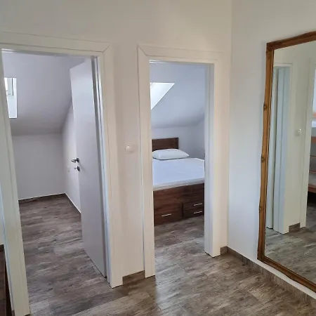 Apartmán Aksa Residences