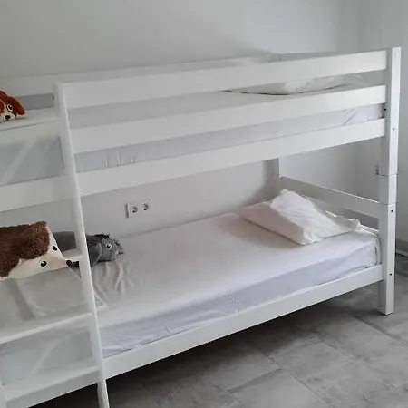 Aksa Residences Apartmán *