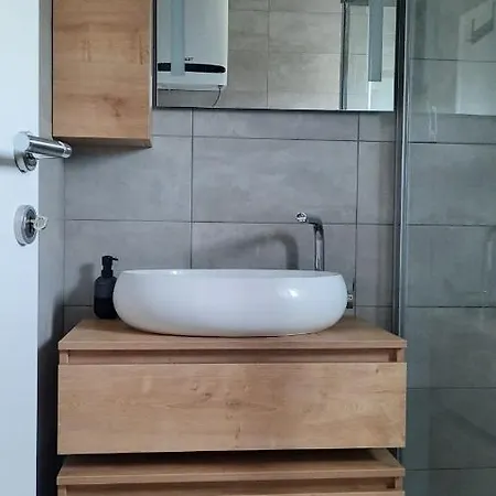 Apartmán Aksa Residences Vir