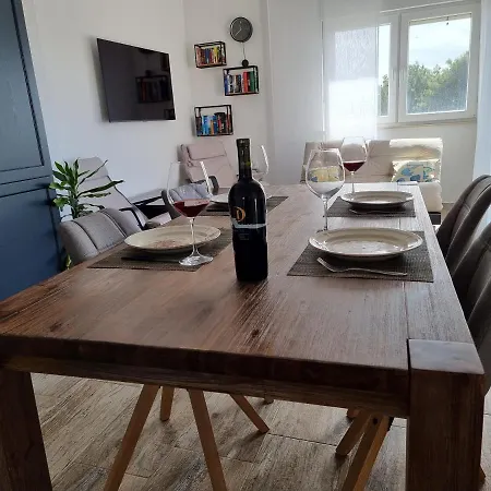 Apartmán Aksa Residences