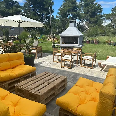 Apartmán Aksa Residences Vir